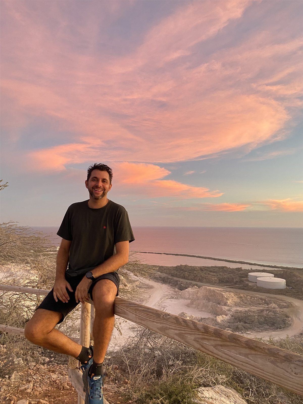 Richard from Growth Adventures