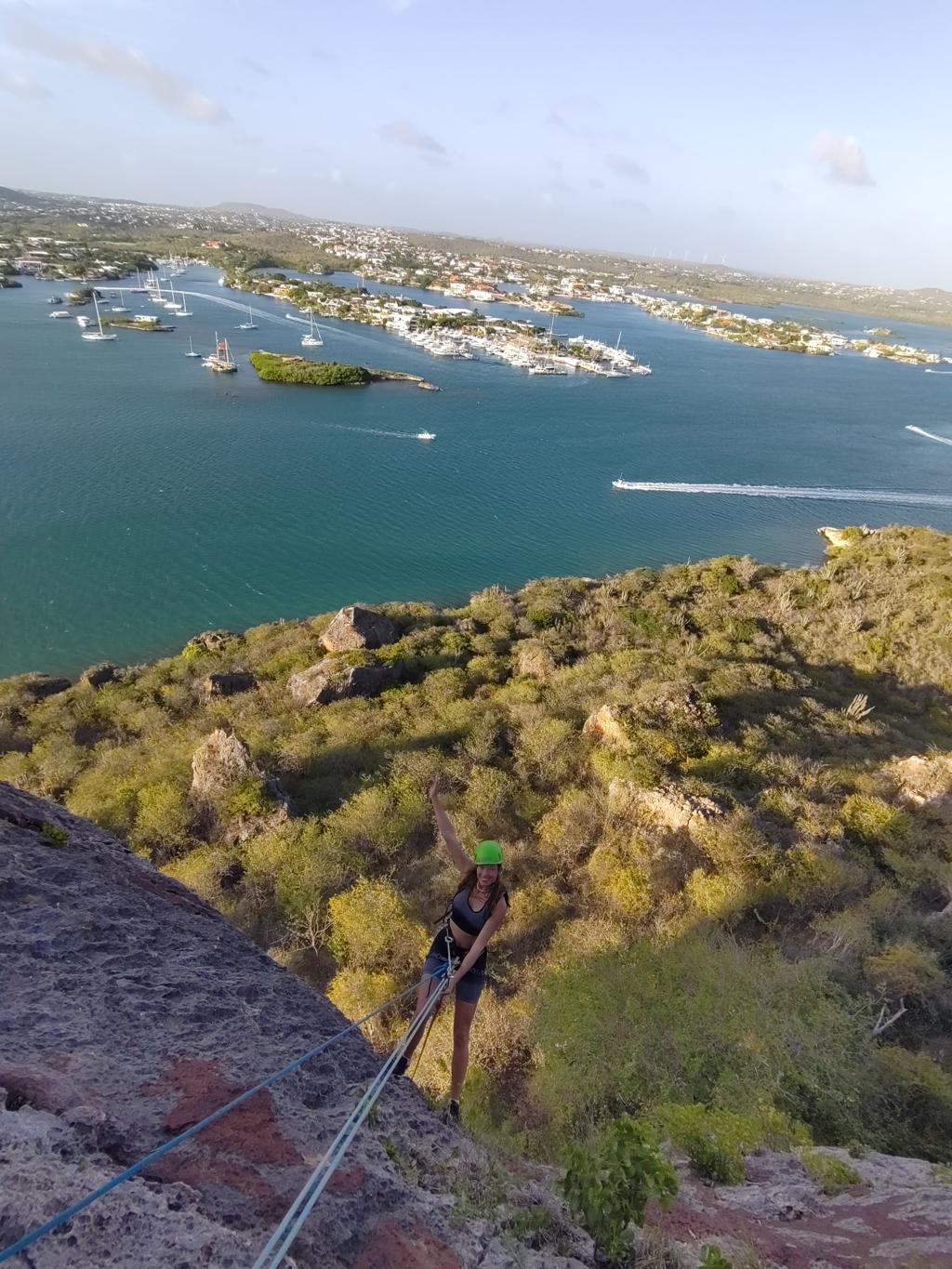 Growth Adventures Curaçao experience